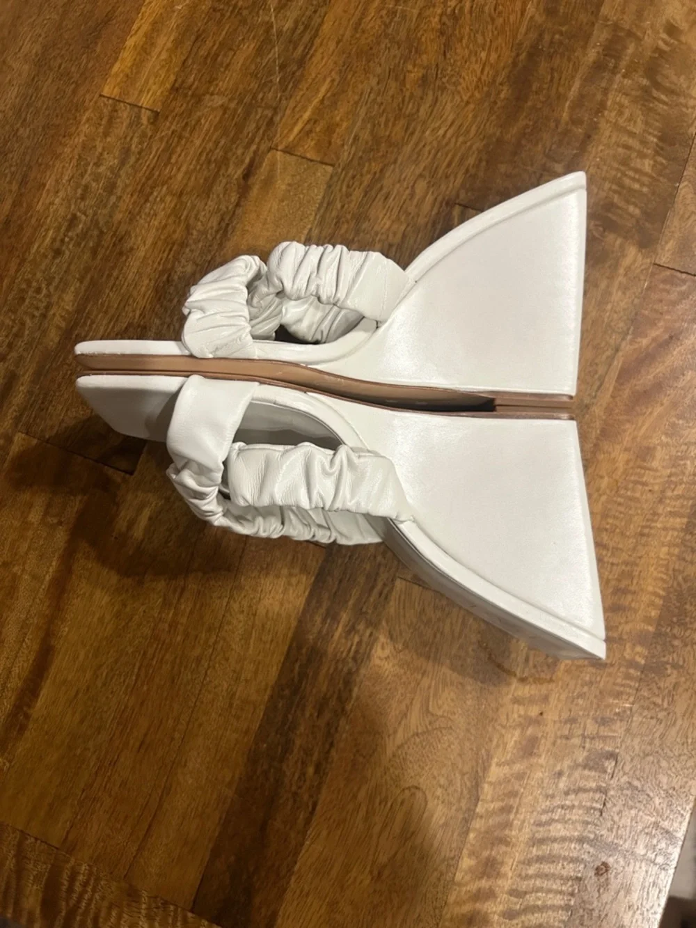 Raye Women's Kaleigh Wedge Slip On Heels size 10
